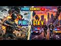 GTA 5 LIVE 🔴 Hulk vs Kong FINAL BATTLE 😱 City Destroyed! Who Wins? Turbo Gamerz