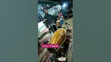 Thumbnail of Kembali Bersama Kendangnya Indonesia Cak LeLe TimbiL #kendang