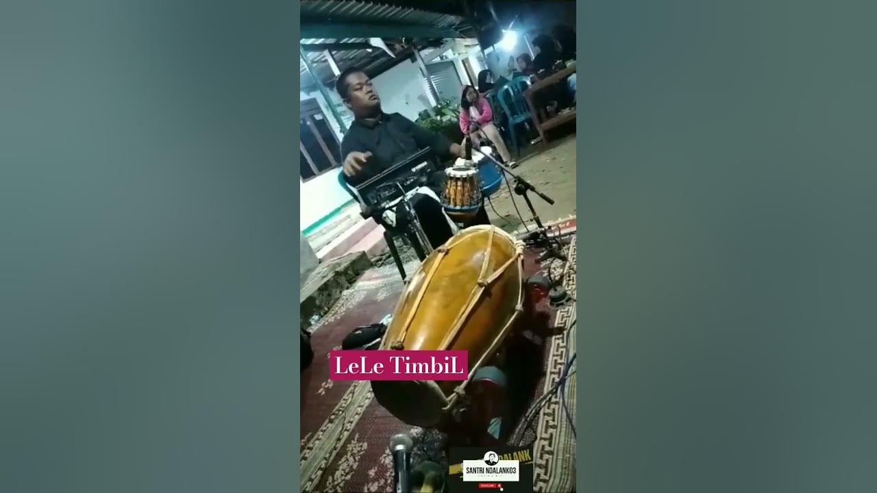 Kembali Bersama Kendangnya Indonesia Cak LeLe TimbiL #kendang