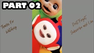 TELETUBBIES - Kumpulan Video Lucu Tiktok Teletubbies 2020 - Part 02