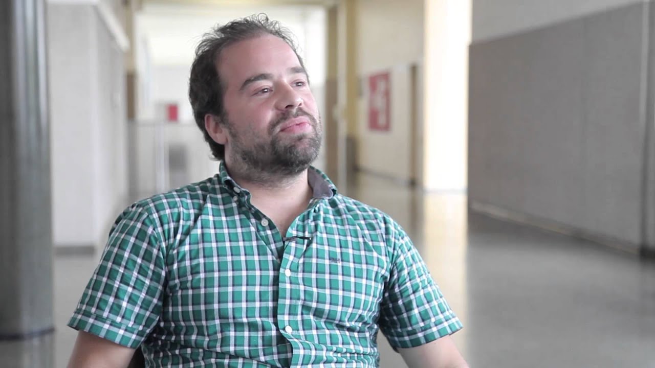 Entrevista a Luís Filipe Borges