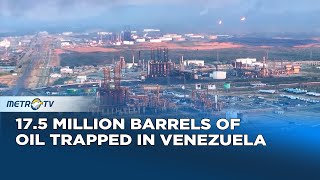 Download Lagu US Blockade Thwarts Oil Shipments from Venezuela MP3