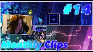 The Silliest Golden Deaths you will ever see | Best of Parrot Dash Monthly Twitch Clips #14