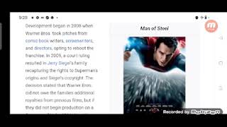 Man of Steel Full Movie Facts And Review / Hollywood Movie / Full Explaination / Henry Cavill