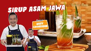 RUDY CHOIRUDIN | SIRUP ASAM JAWA