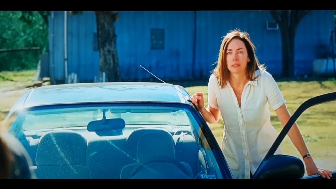 "You will never see me, again" August Osage