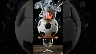 1000°C vs. Football: The Ultimate Heat Test