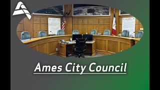 Ames City Council | August 11, 2026