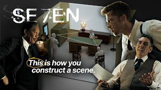 Why this “simple” scene in Se7en works so well | (In-depth breakdown and analysis)