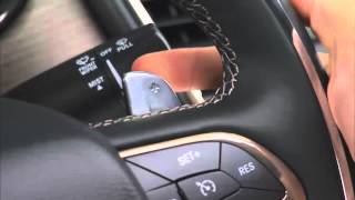2016 Chrysler 200 | 9 Speed Automatic Transmission