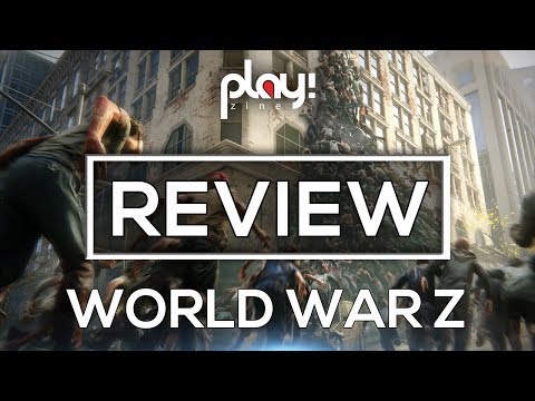 Left 4 Dead 3 ili nešto drugo - World War Z recenzija