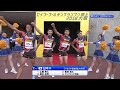 【セイコーゴールデングランプリ陸上2018大阪】男子4x100mR