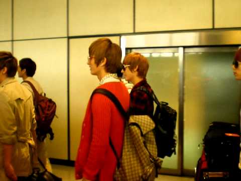 110517 u-kiss 4 sec fancam