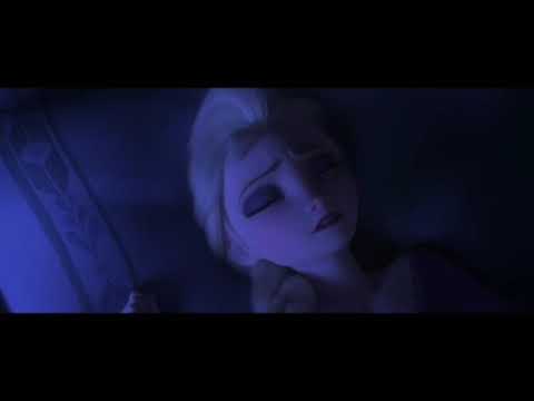 Frozen 2 - Secret Siren (audio) the voice , calling sound "LONGER VERSION"