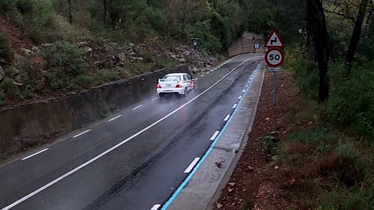 Subida Ullastrell 2020 "LA PUJADA"