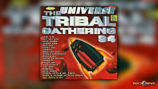 Universe - The Tribal Gathering 94 (Oldskool Techno CD Compilation