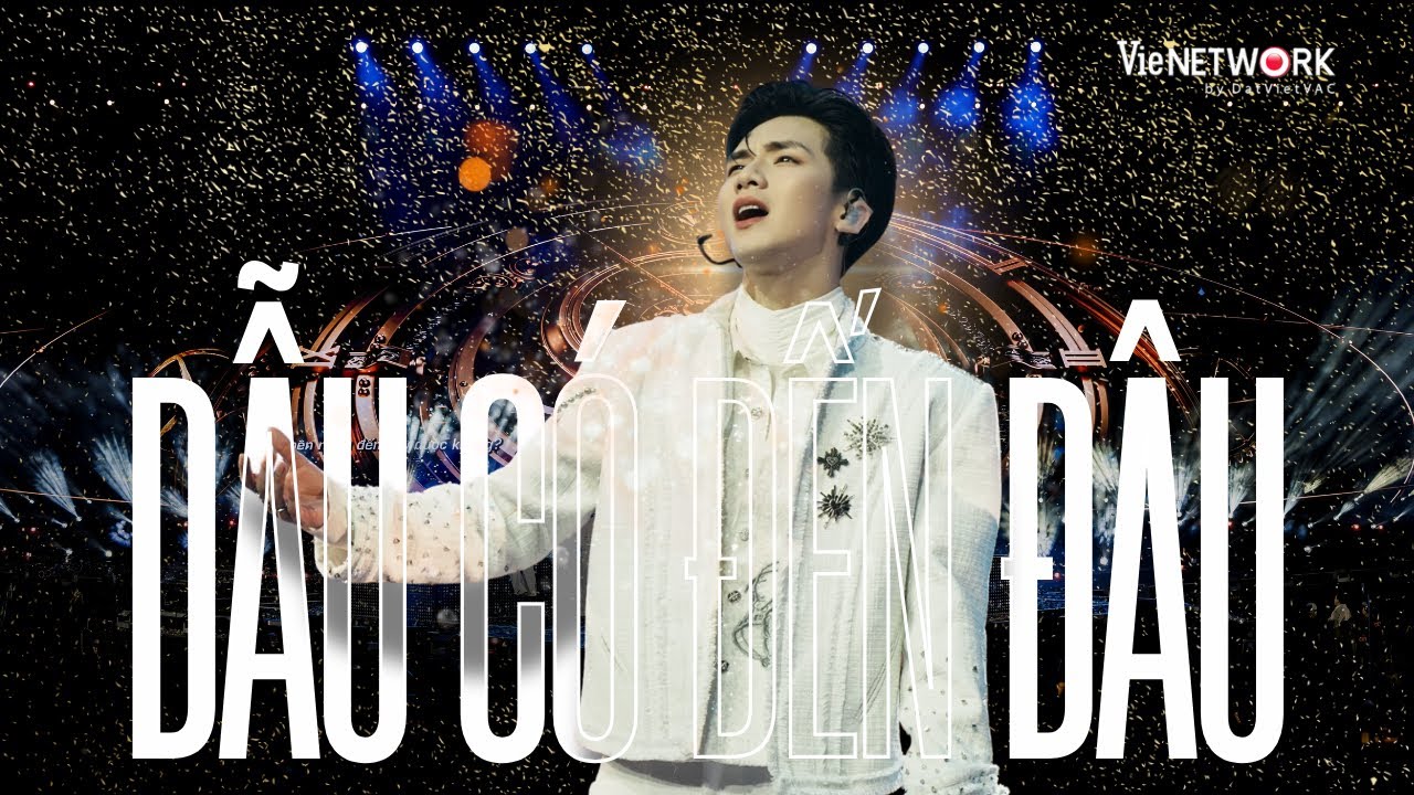 CONCERT - DAY 1 | 'DẪU CÓ ĐẾN ĐÂU' - Vương Bình x CONGB x Nhâm Phương Nam x LOHAN