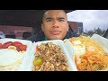 First Time Trying AUTHENTIC FILIPINO FOOD | QT