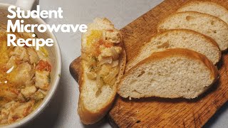 Dorm-Friendly Microwave Meals