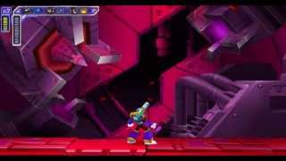 Mega Man MHX - Vile Run (No Damage) -  Final Stage (Sigma Palace 3)