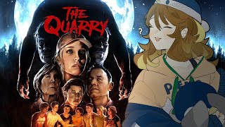 【The Quarry】Camping Time!【NIJISANJI / にじさんじ】