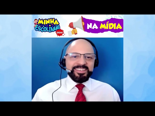 Minha Escolinha Online na RBN 09/09/2021