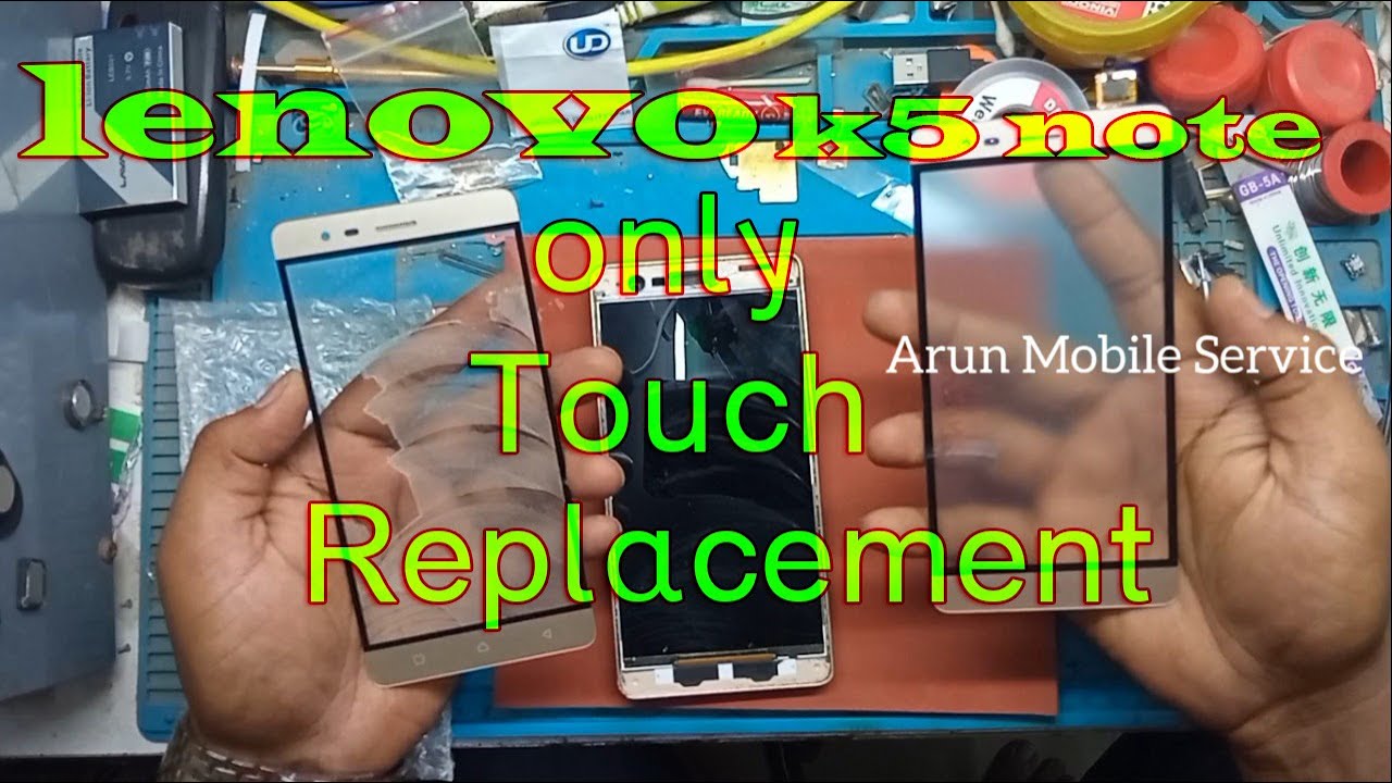 Lenovo k5 note touch ways Clearance