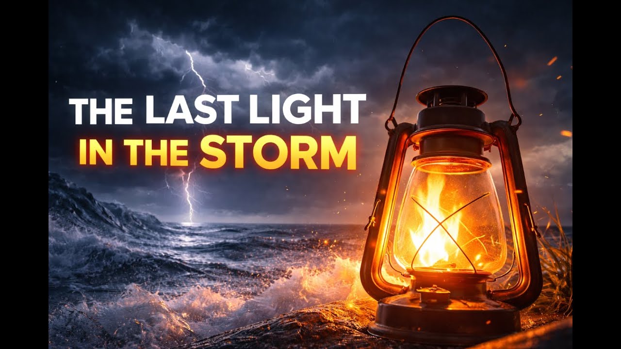 The Last Light in the Storm