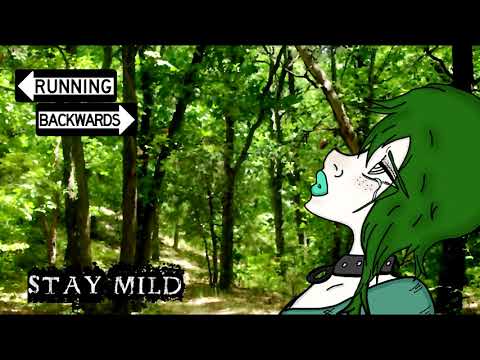 Running Backwards: Blue