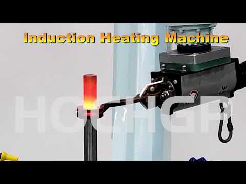 Induction Heating Machine