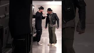 It Was An Unexpected Meeting