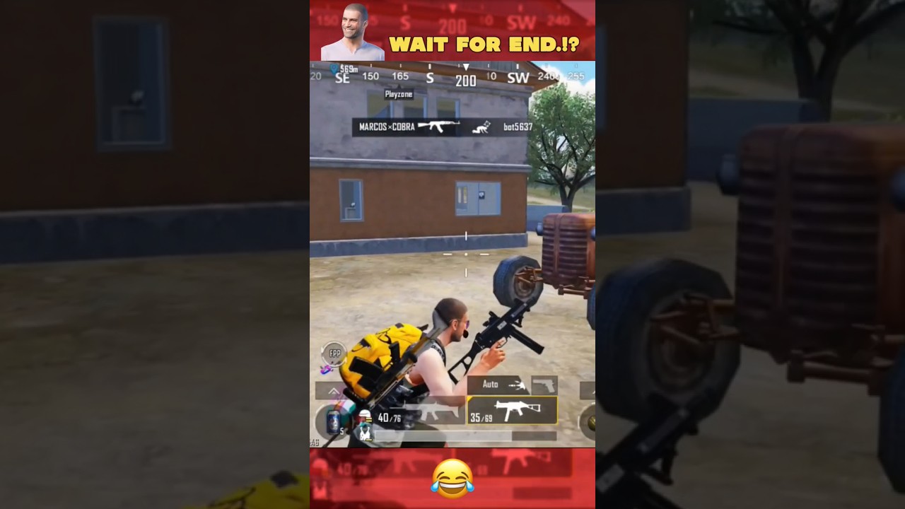 ❗VICTOR 1vs4 CLUTCH WITH BOMB 💣😭 