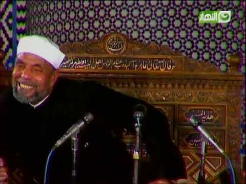 سر عظيم يكشفه الشيخ محمد متولى الشعراوى عن الكعبة الشريفة