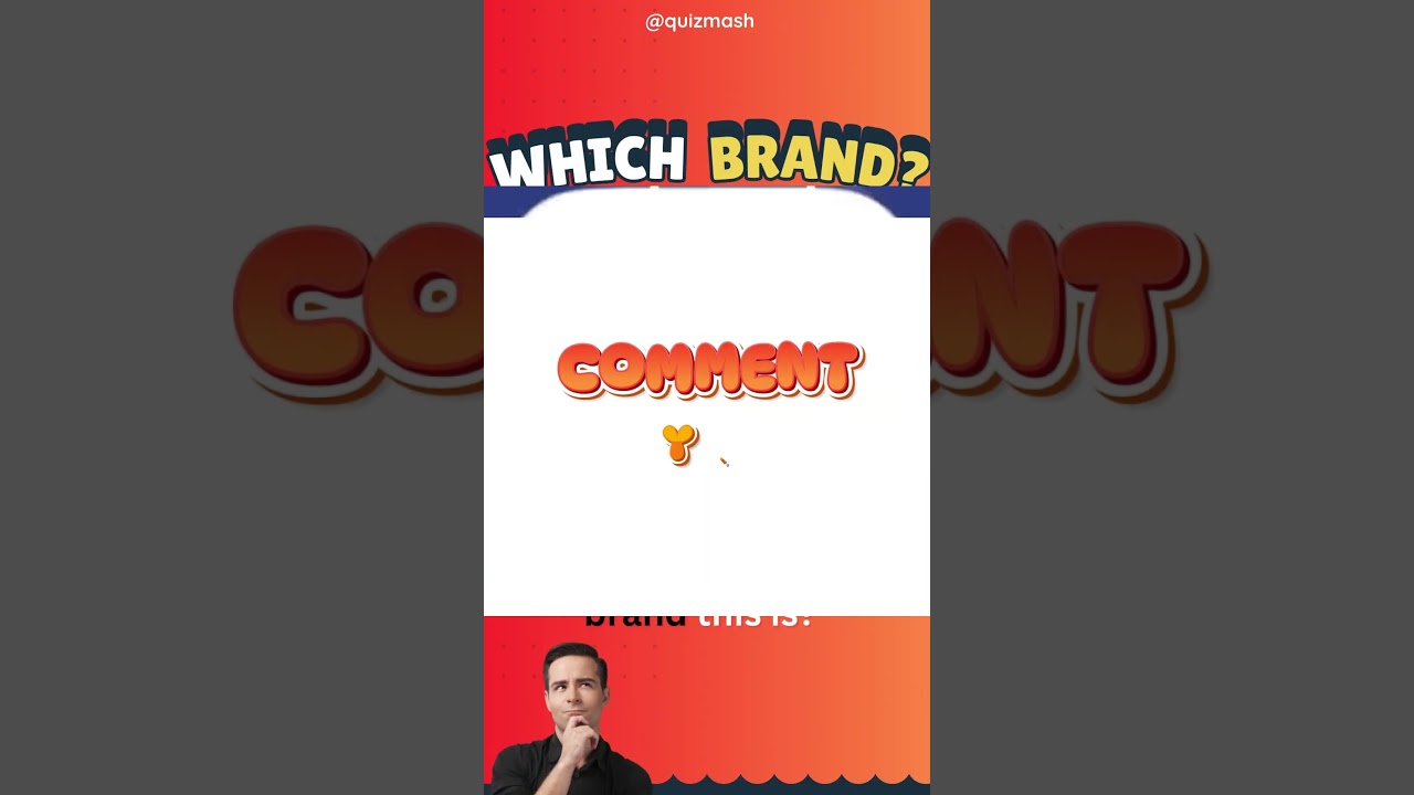 🏷️✨ Can You Crack the Code? Guess the Brand! 