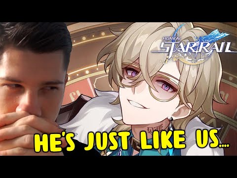 Azestyrine is a gamba addict just like us ! All Aventurine trailers reaction !