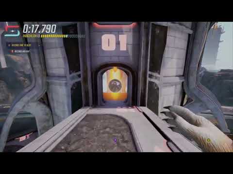 SPLITGATE RACE - PANTHEON on Easy - World Record Ps5