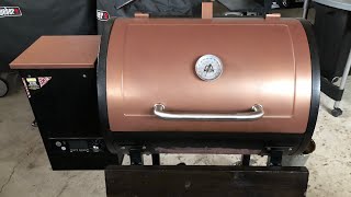 Another Great Easy DIY Mod For Your Pellet Smoker/Grill