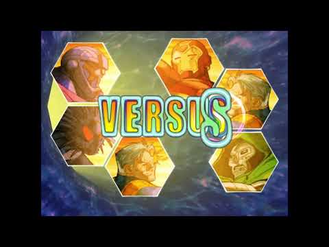 MvC2 Mvci Umvc3 Tleloc vs MagusOld (EvilMaxDark) pt 3