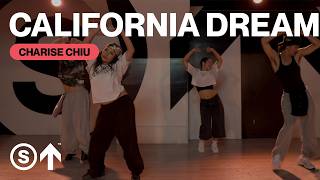 "California Dream" - Larry June, Jhene Aiko | Charise Chiu Choreography