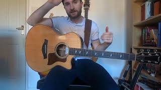 How to transition between two songs in different keys
