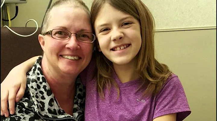 Janet's Battle with Breast Cancer - Nebraska Medicine