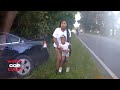 Juvenile Couple Takes Police on High-Speed Chase with Baby in Backseat