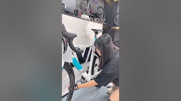 UNBOXING JAVA FUOCO R7120 BẢN 2024 MÀU TRẮNG XANH - HÀ JAVA BIKE - 0869609351