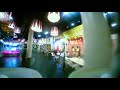 Tiny Whoop HD fly at Ciputra World Surabaya