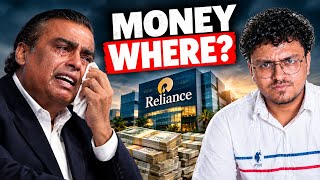 Ambani’s $23.6 Billion Stock Crash | Reliance’s Hidden Financial Play | Case Study