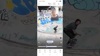 carvin hard/full-deck rock to fakie/fakie disaster/360 power slide/square bowl coping/fdrr!!#fdr