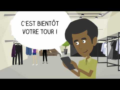 Vidéo: Comment Rejoindre La File D'attente électronique Pour La Maternelle