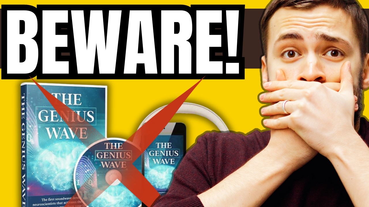 The Genius Wave reviews –The Genius Wave – Discover the Secret to Supercharged Focus!