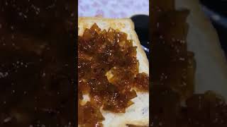 Ambrella jam with bread ?? srilanka youtubeshorts yummy millionviews