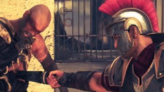 Ryse: Son of Rome wasn't bad, it was misunderstood